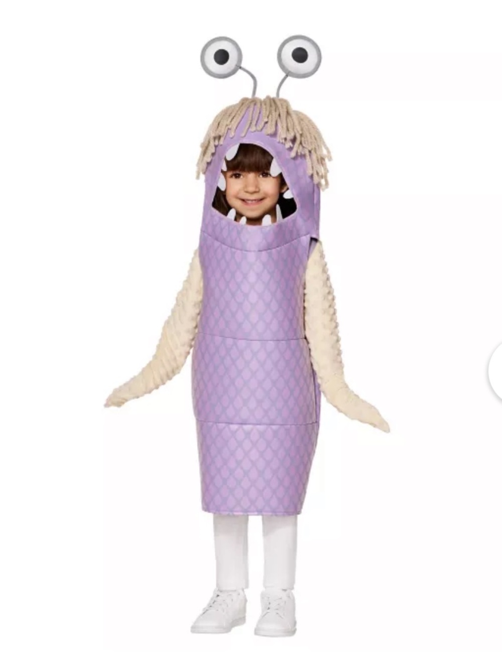 Monster’s Inc Boo Toddler Costume